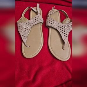 Women's Pink Sandals